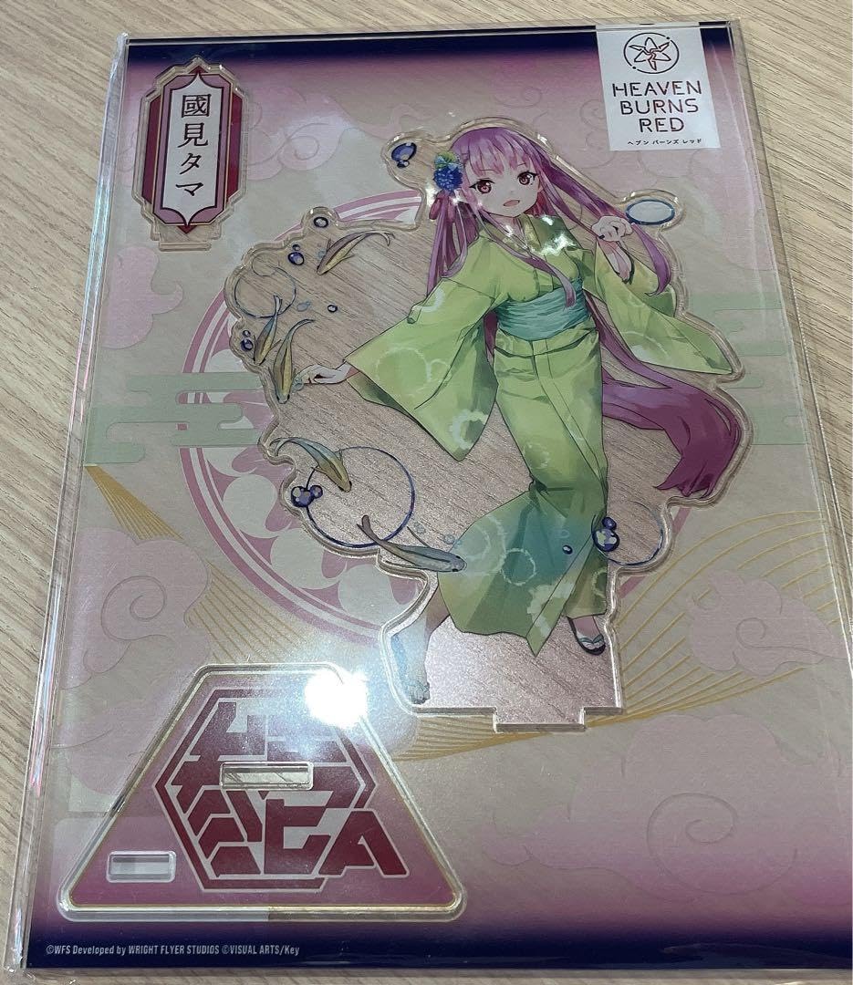 (ヘブバン) ヘブンバーンズレッド　アトレ アクリルスタンド Amazon.co.jp: ヘブバン ヘブンバーンズレッド アクリルスタンド