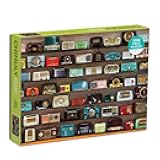 Galison Chihuly Vintage Radios 1000 Piece Puzzle from Galison - Featuring Chihuly's Vintage Radio Collection, Fun and Challenging Puzzle The Whole Family Can Enjoy, 27