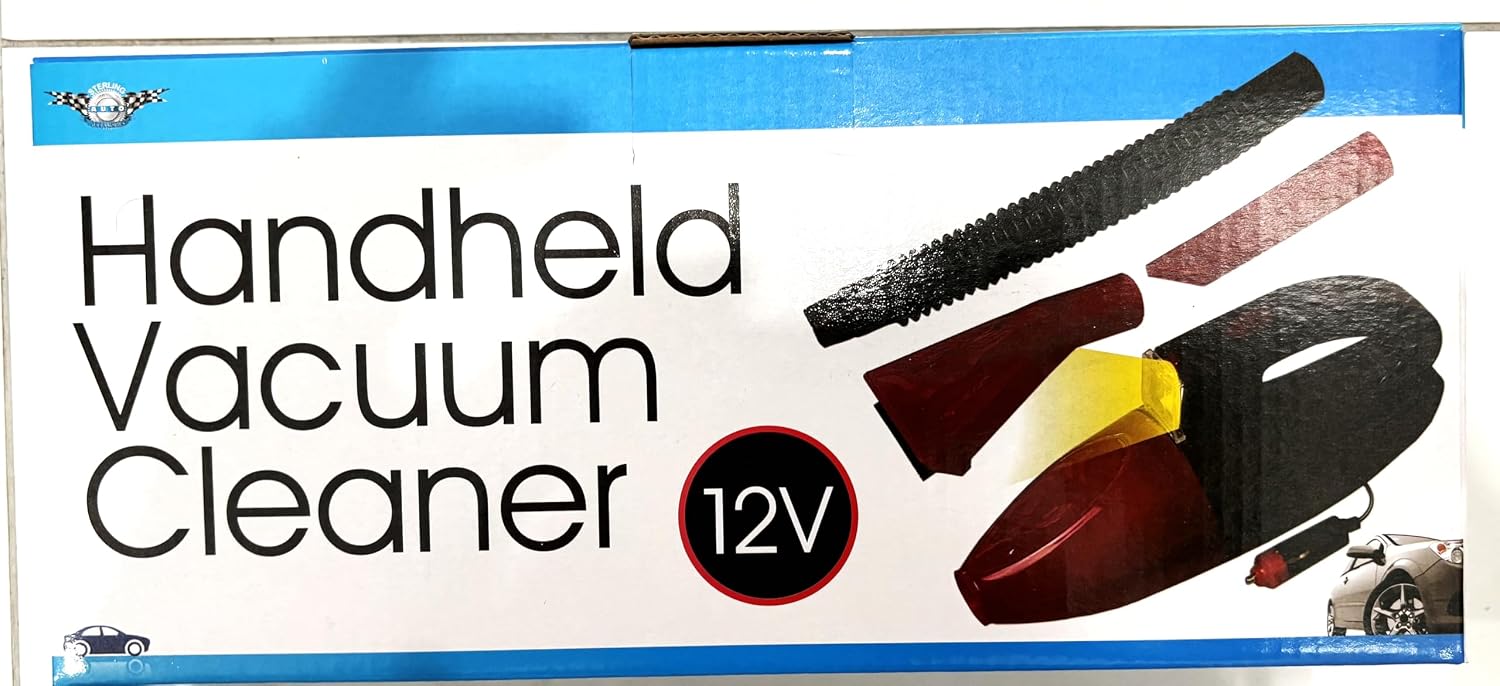 Handheld Vacuum Cleaner