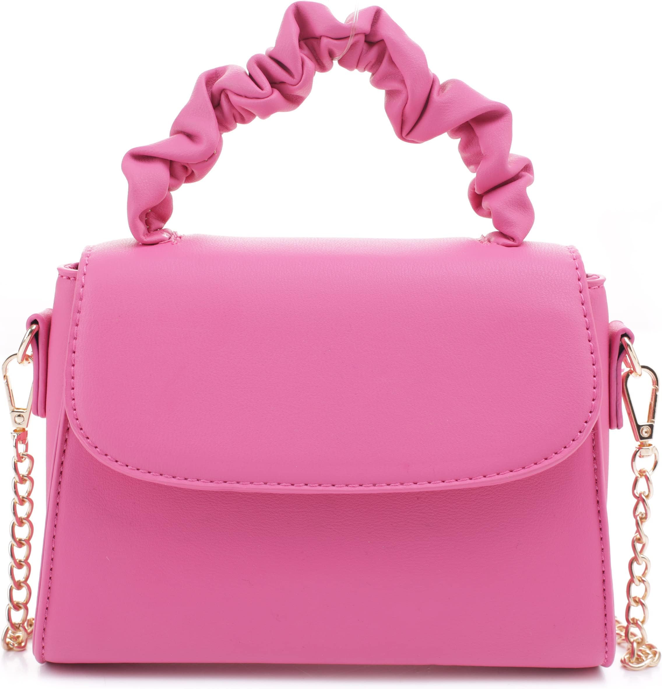 Mini Top handle Crossbody Bag