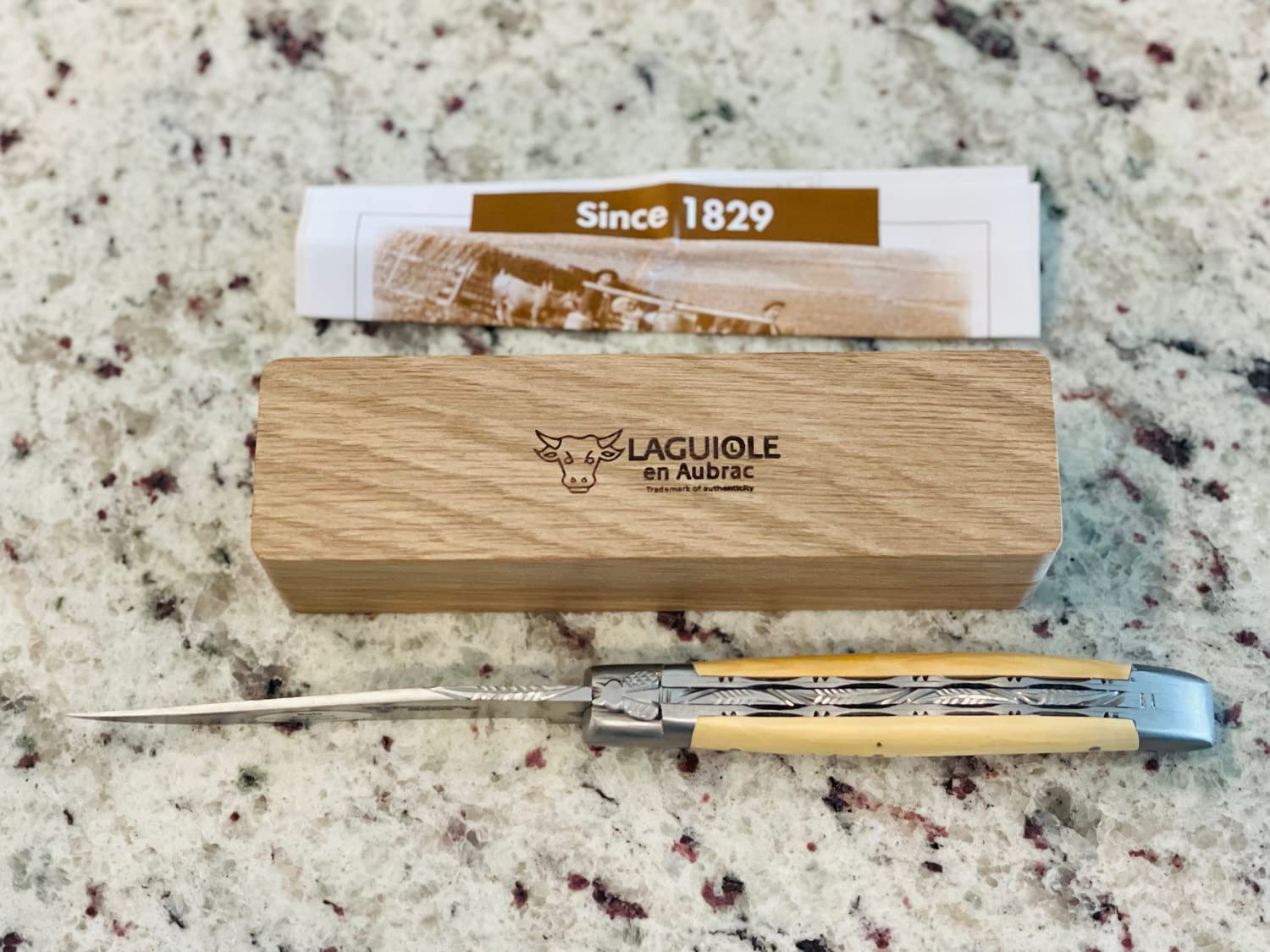 80020-005 Steak Knife 5 in.