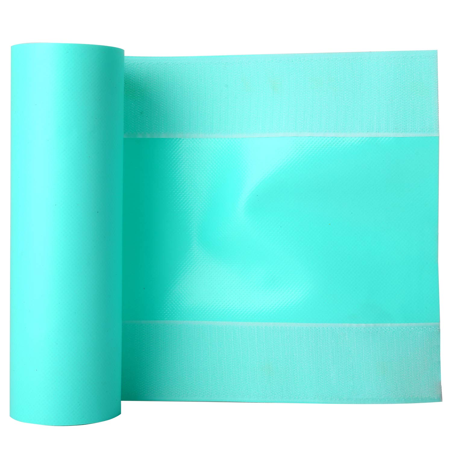 HEYLIFE Air Tumbling Track 10ft 13ft 16ft 20ft 23ft 30ft Air Inflatable Track Thick 4 in 8Inches 3.3ft Air Block Airspot Gymnastics Training Mat with Electric Air Pump