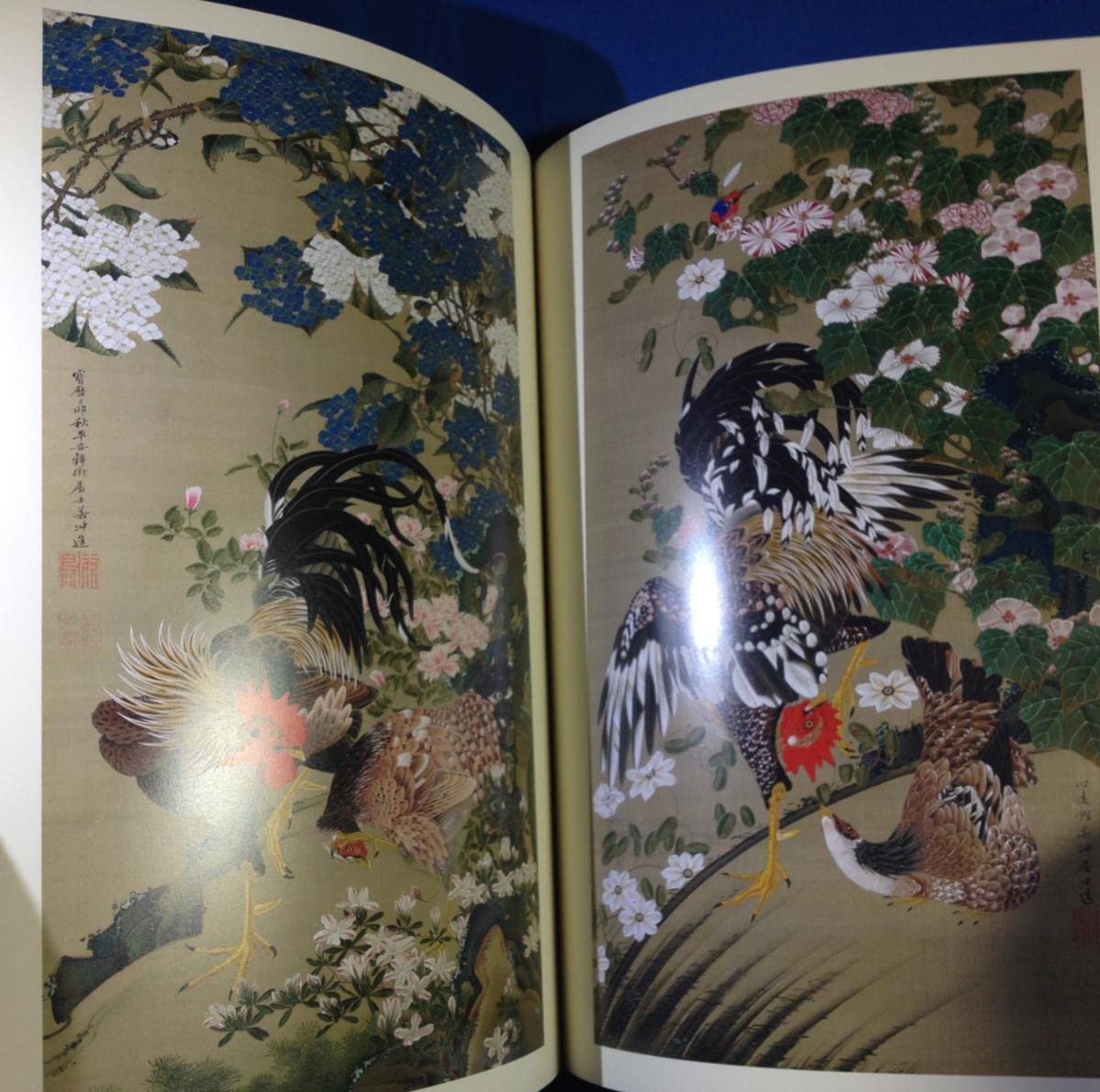 若冲　生誕300年記念　伊藤若冲 生誕300年記念 若冲展」が東京都美術館で開催 | 古美術 景和