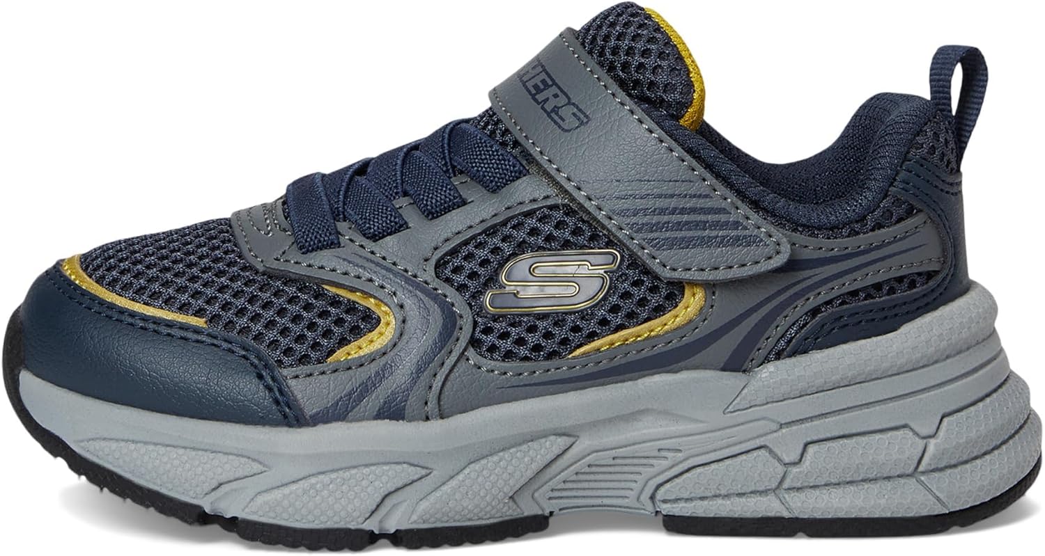 Skechers Boys Retro-Graph - Image 4