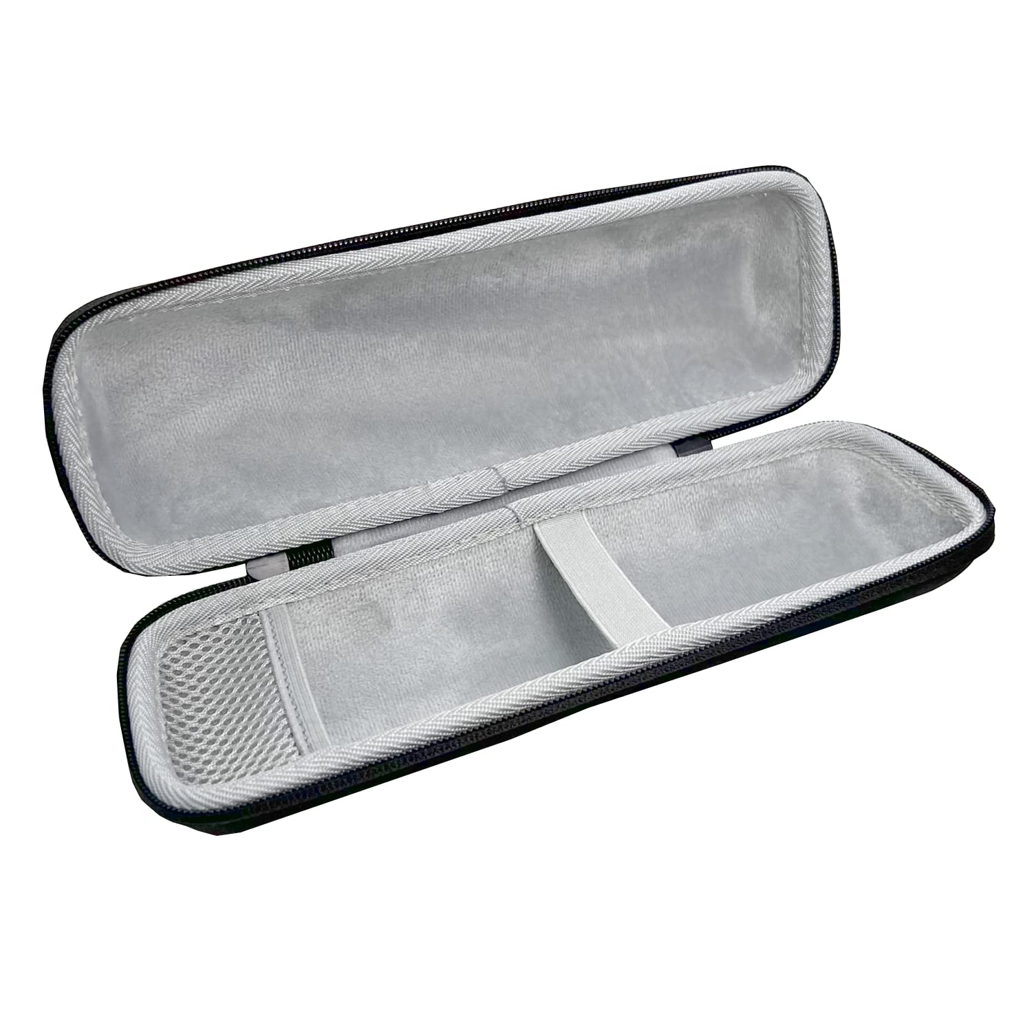 Black Travel Case Storage Bags Pouch For Huawei Sound Joy Smart Bluetooth Compatible Speaker Case,Nylon Speaker Organizer Protective Holder