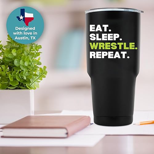 Miniatura 9 de KEDRIAN Vaso de voleibol de 30 onzas, bonitos regalos de voleibol para niñas adolescentes, taza de voleibol para niñas y adolescentes, regalos de