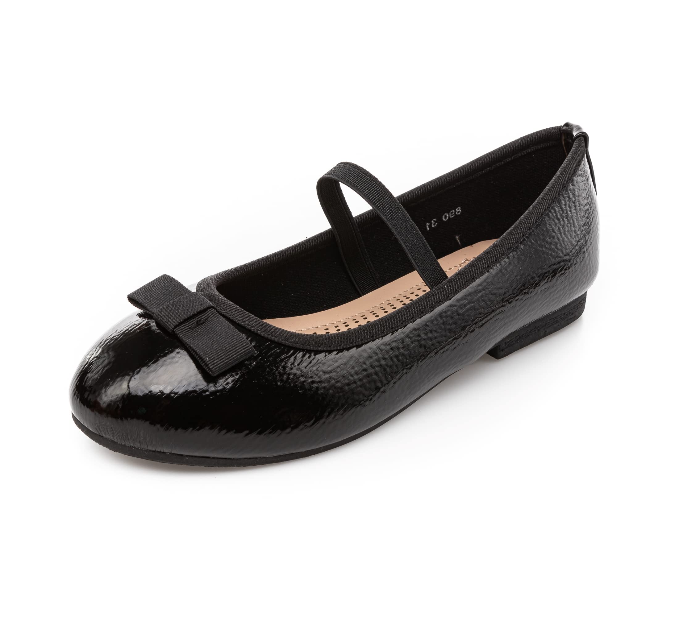 MIGILI Bailarinas Niña de Vestir - Zapatos Cómodos para Ceremonias - Ballet Flats