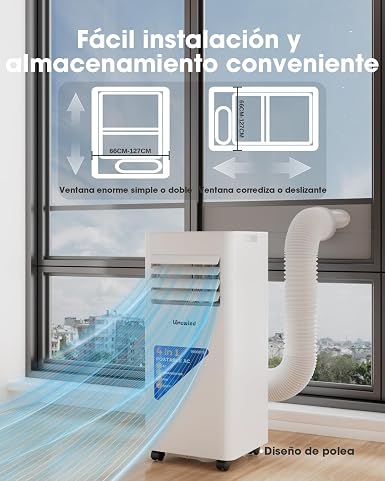 Foto del Aire acondicionado portatil