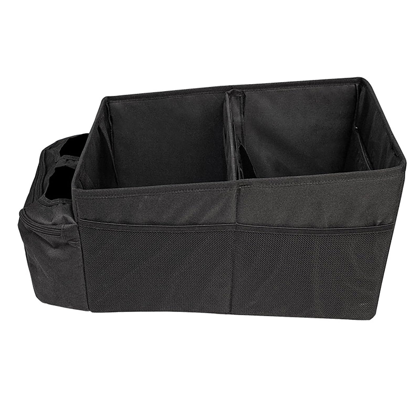 Organisateur d'intérieur de voiture compact pour un rangement optimal de l'habitacle