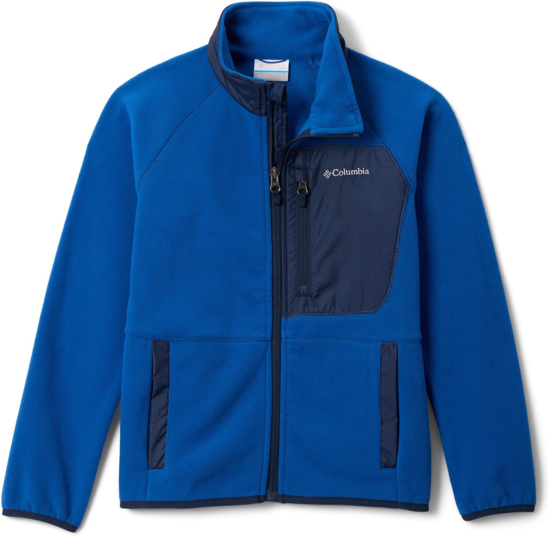 Youth Fast Trek V Full Zip