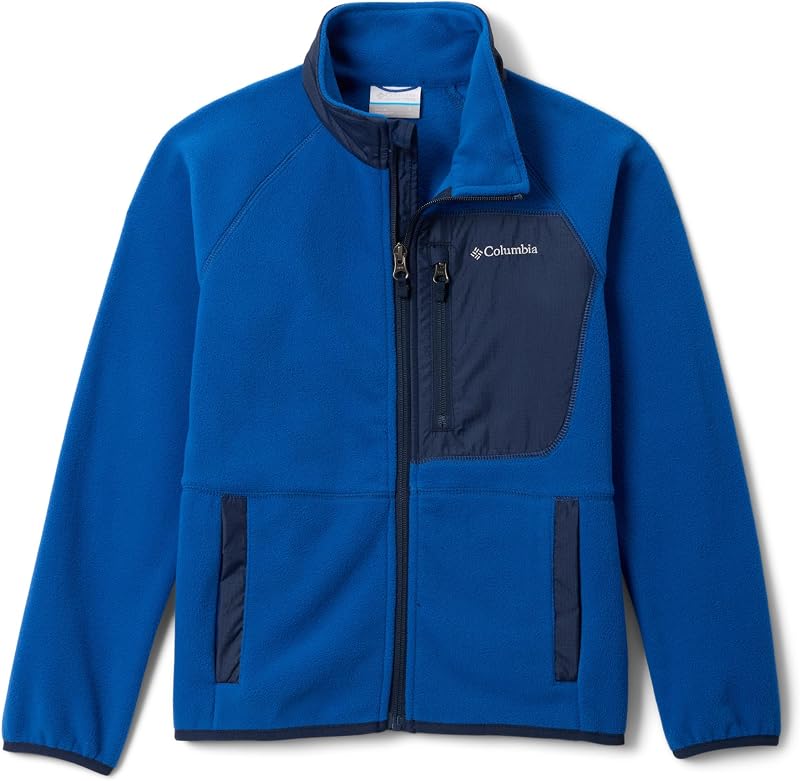 boys Fast Trek V Full Zip