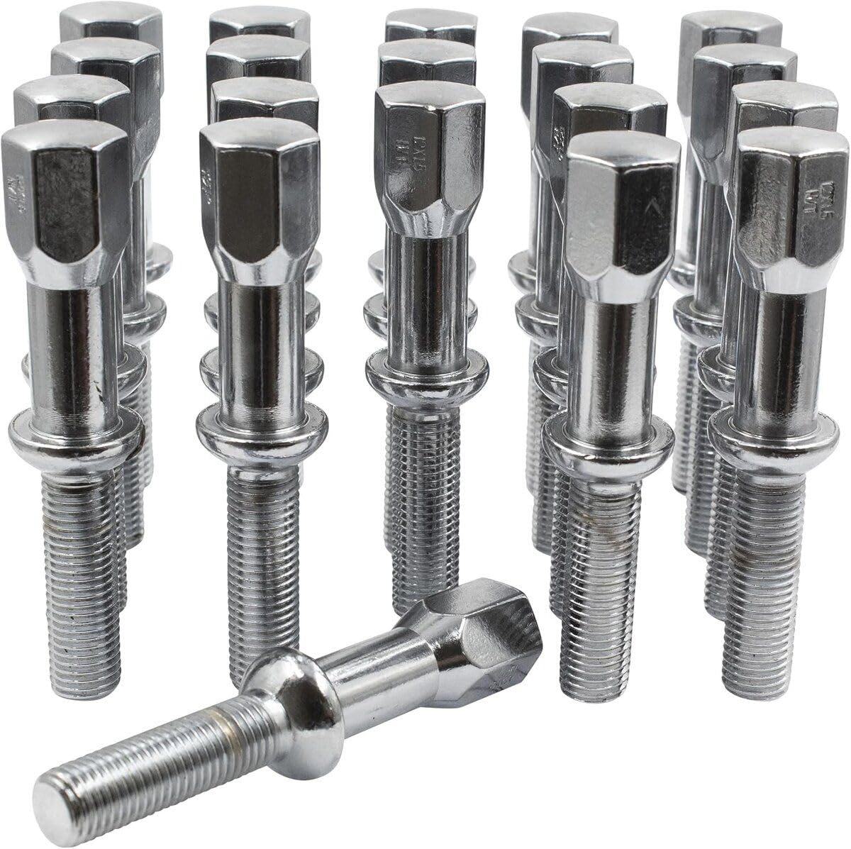 Photo 1 of Wheel Accessories Parts M12 x 1.5 Extended Lug Bolt