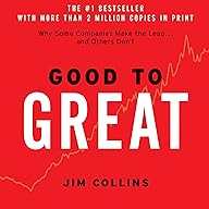 Good to Great cover