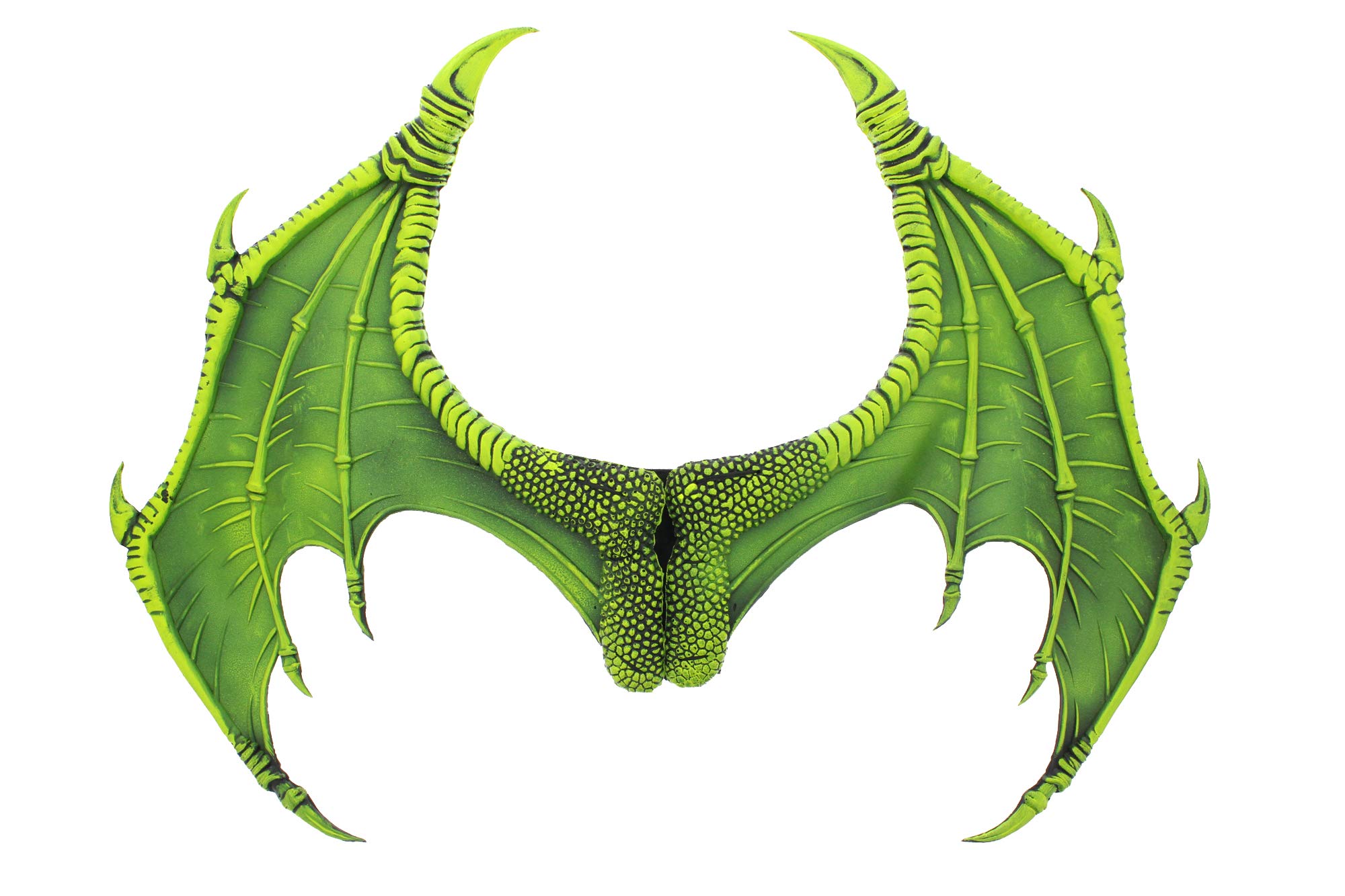Zac's Alter Ego Fancy Dress Dragon Wings - Great for World Book Day & Halloween