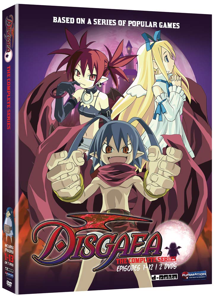 Disgaea: The Complete Series