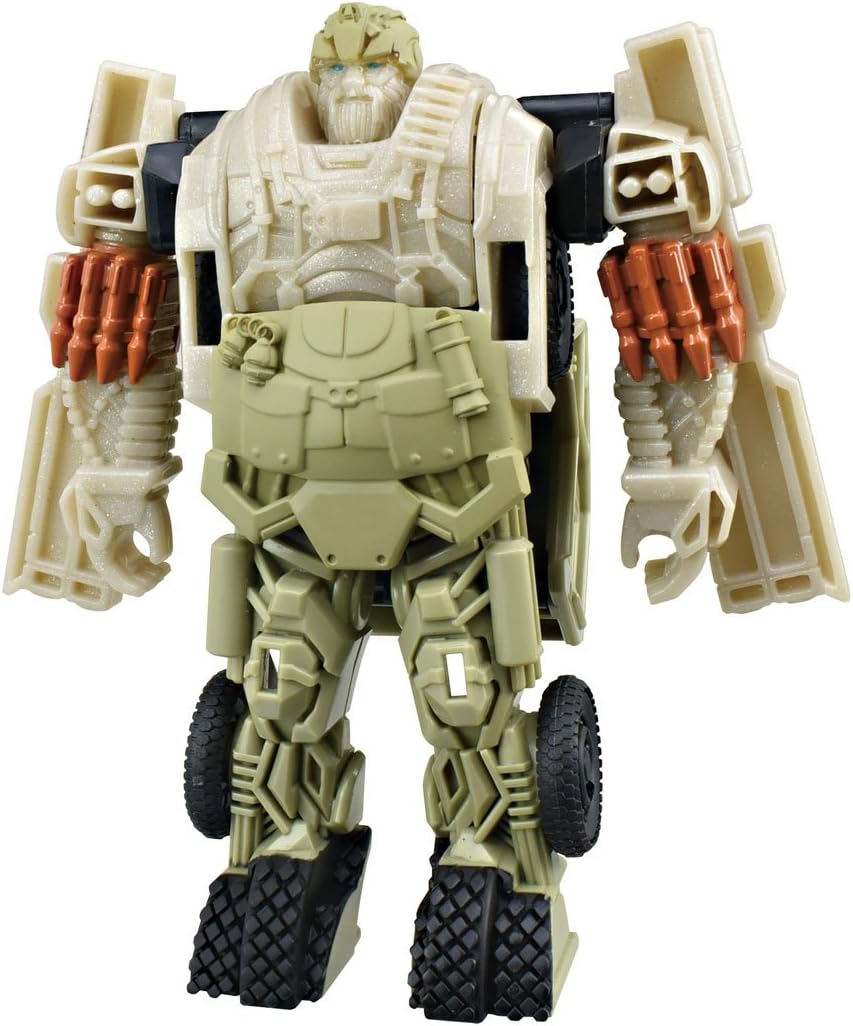 Transformers TLK-09 speed change Hound