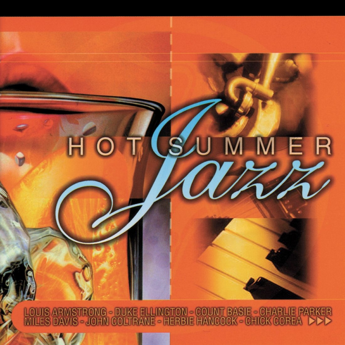 Hot Summer Jazz [Audio CD] Various