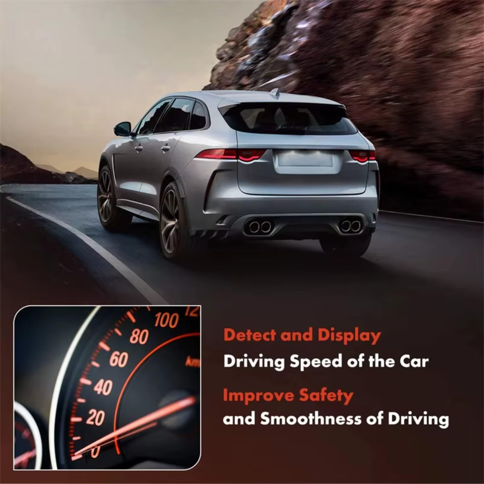 Drehzahlsensor Kompatibel Mit Jeep Für Compass 2007 2008 2009 2010 2011 2012 2013 2014 2015 2016 2017. Motorkurbelwellen-Drehzahlpositionssensor