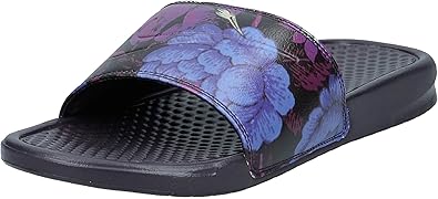 nike benassi slide womens