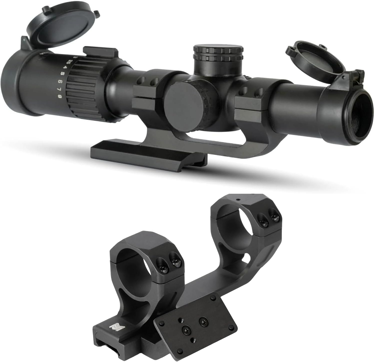 Monstrum SB1824B-BDCA2 and ZS117V Bundle