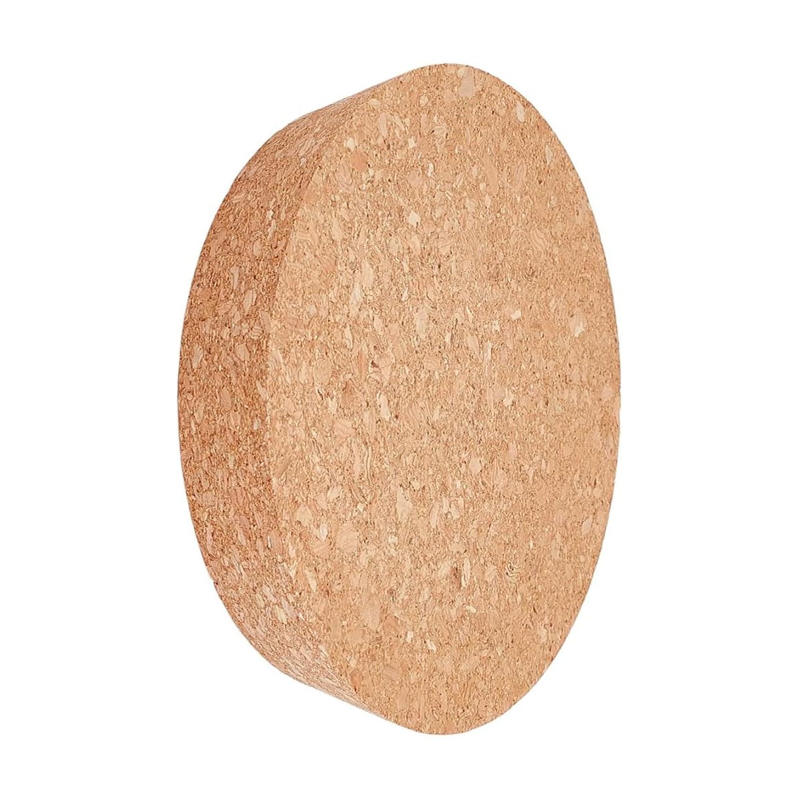 YROHGKPN Rounded Cork Stoppers Replacement Corks Canning Jar Lid Wood Tapered Plugs Wooden Canning Jar Lid Enduring Flat Rounded Cork Stopper