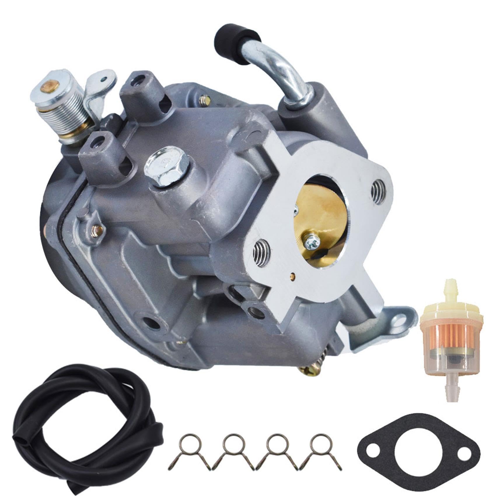 labwork Carburetor Carb Replacement for John Deere 316 318 P218G MIA10343 MIU10633 HE146-0495