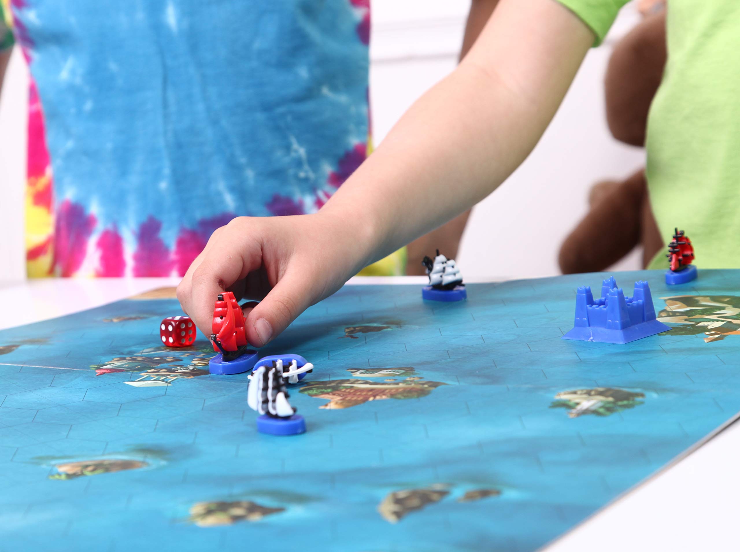 Naval Battle New Battleship Board Game for Kids 6 and up Exciting 2