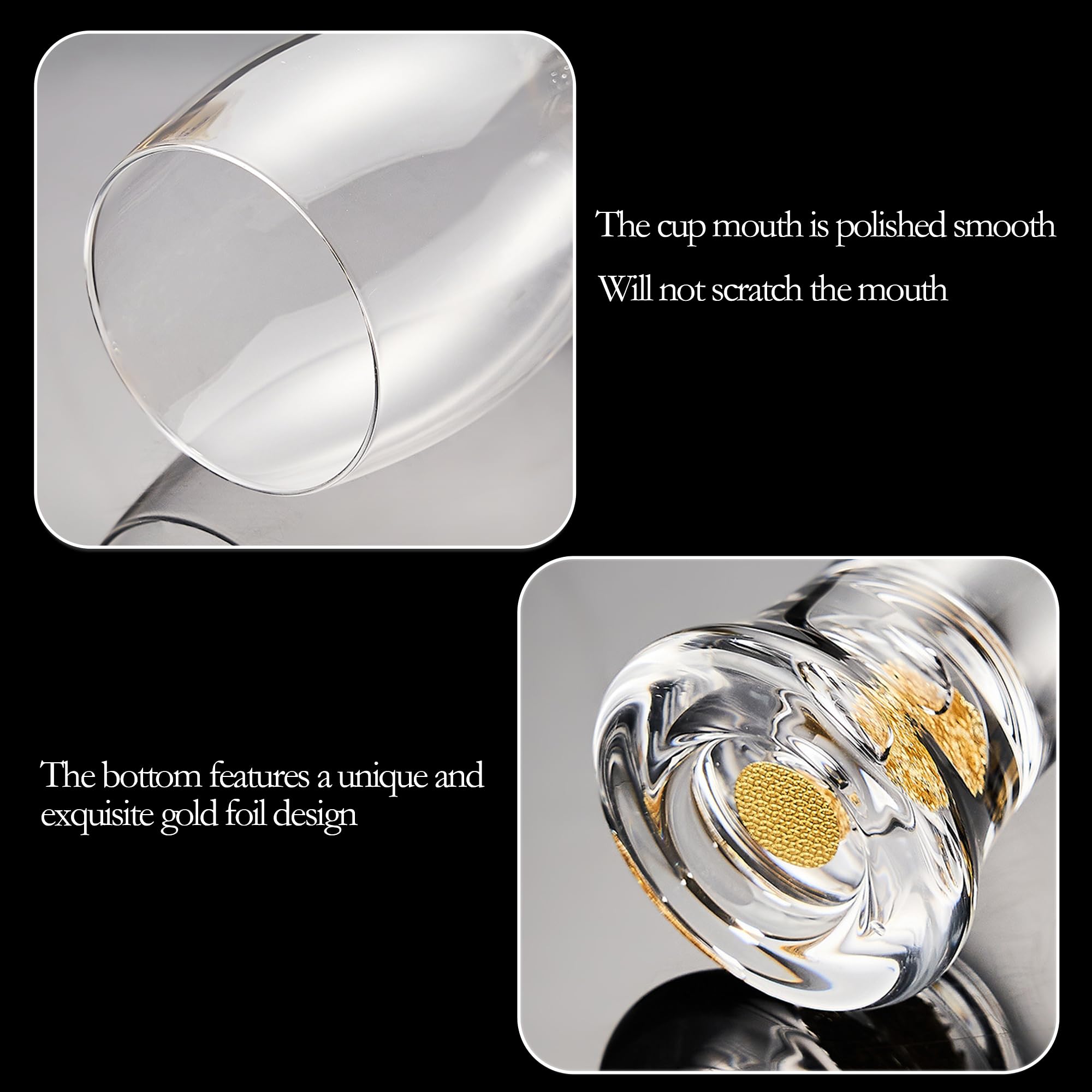Amazon.com | XIJIXI Pilsner Beer Glasses Ultra-Thin Craft Lead