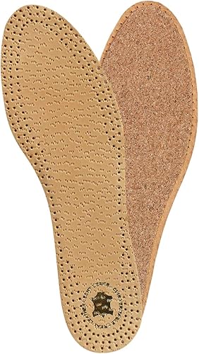 KAPS PECARI Plantillas de Zapatos de Corcho de Primera Calid