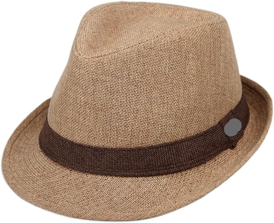 Hat, Men's Jazz, Outdoor Gentleman, Top, Sun Shading Man's