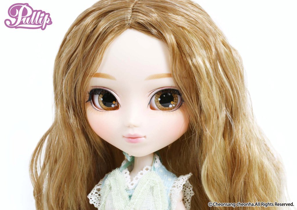 Groove Pullip Kiyomi P-057 Painted Action Figure Fashion Doll  