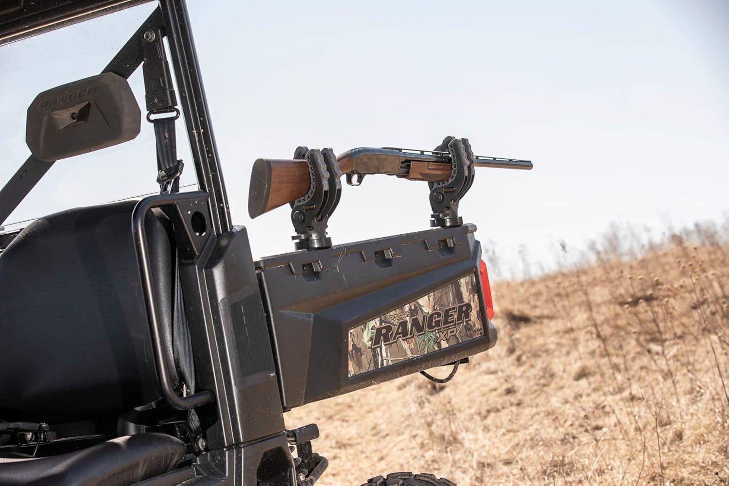 Kolpin KXP Ratcheting Rhino Grip for UTV - 21542, Black