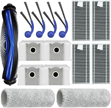 X9 Pro  Ecovacs X9 Pro  1 HEPA 4 4 4 4 2