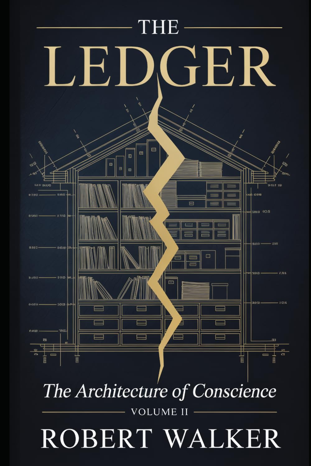 THE LEDGER: The Architecture of Conscience, Volume II