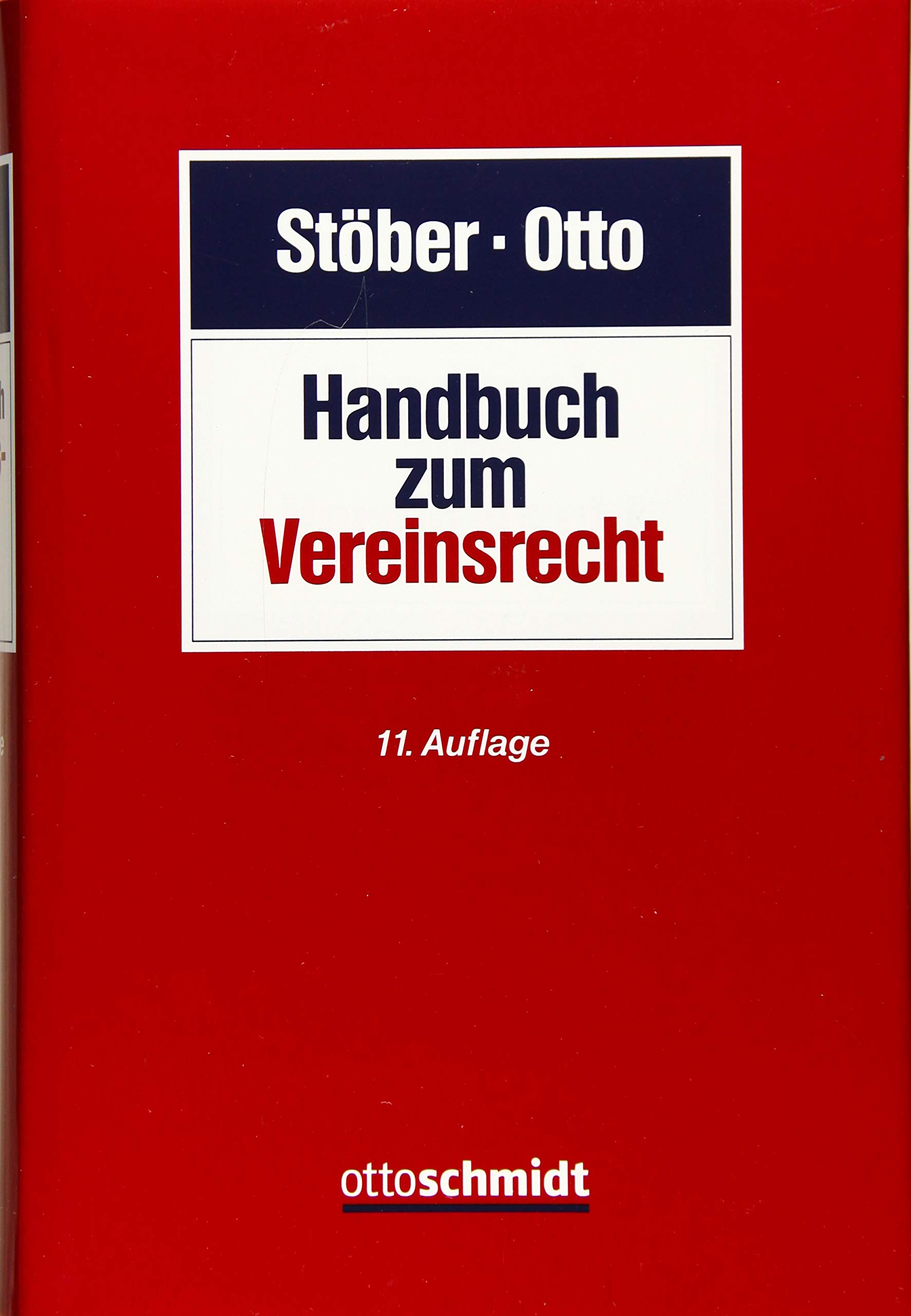 Handbuch zum Vereinsrecht
