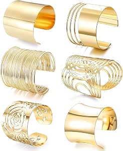 15 Paires Boucles D'Oreilles Clip JeweBella - Boho Pendantes Twist Gland Hypoallergéniques Pour Femmes Et Filles