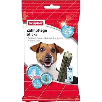 Beaphar Dental Care Sticks for Small Dogs 112g
