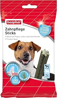 Beaphar Zahnpflege Sticks Hund, 7 Stück