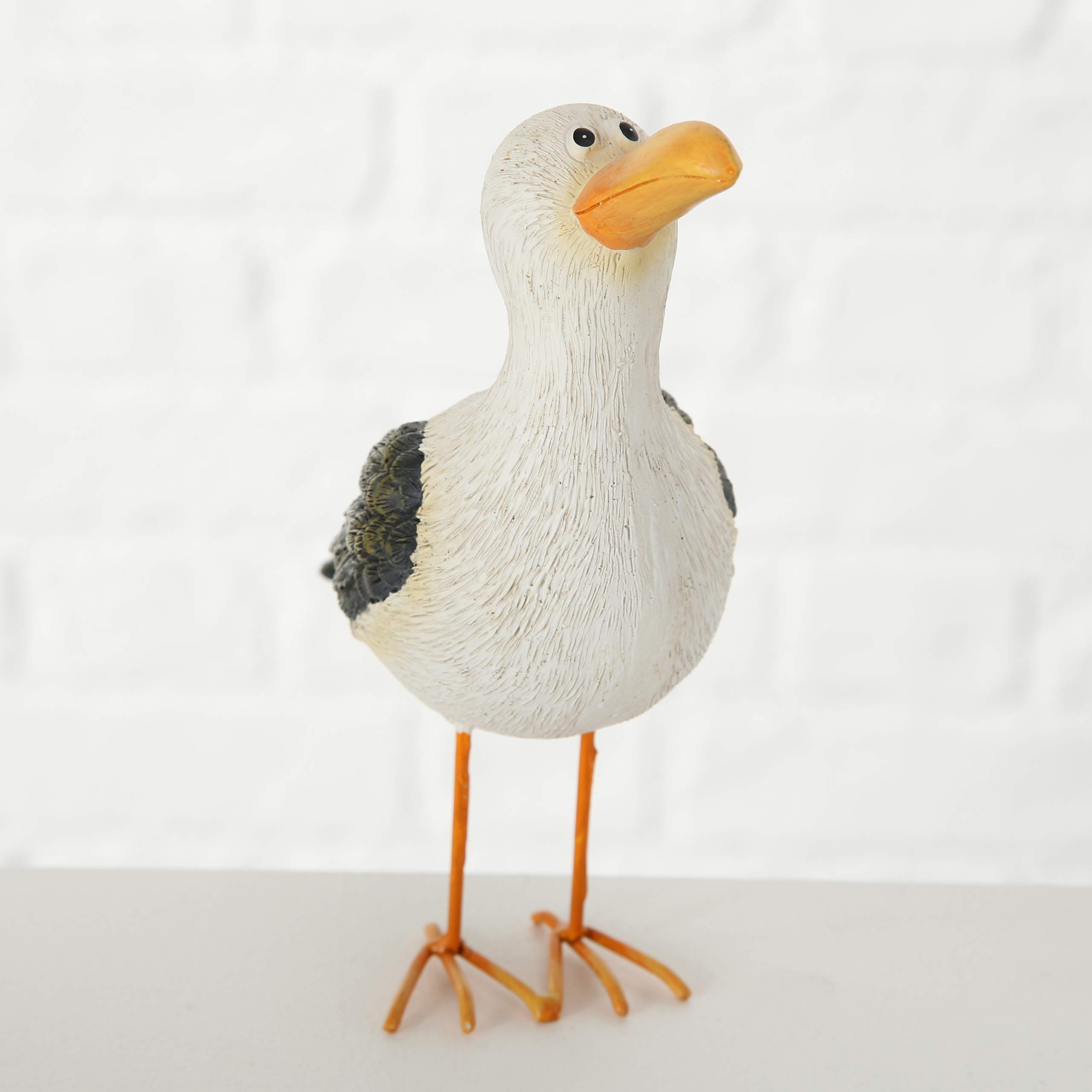 Amazon.co.jp: WHW Whole House Worlds 2ピース ウミガメ 鳥の置物