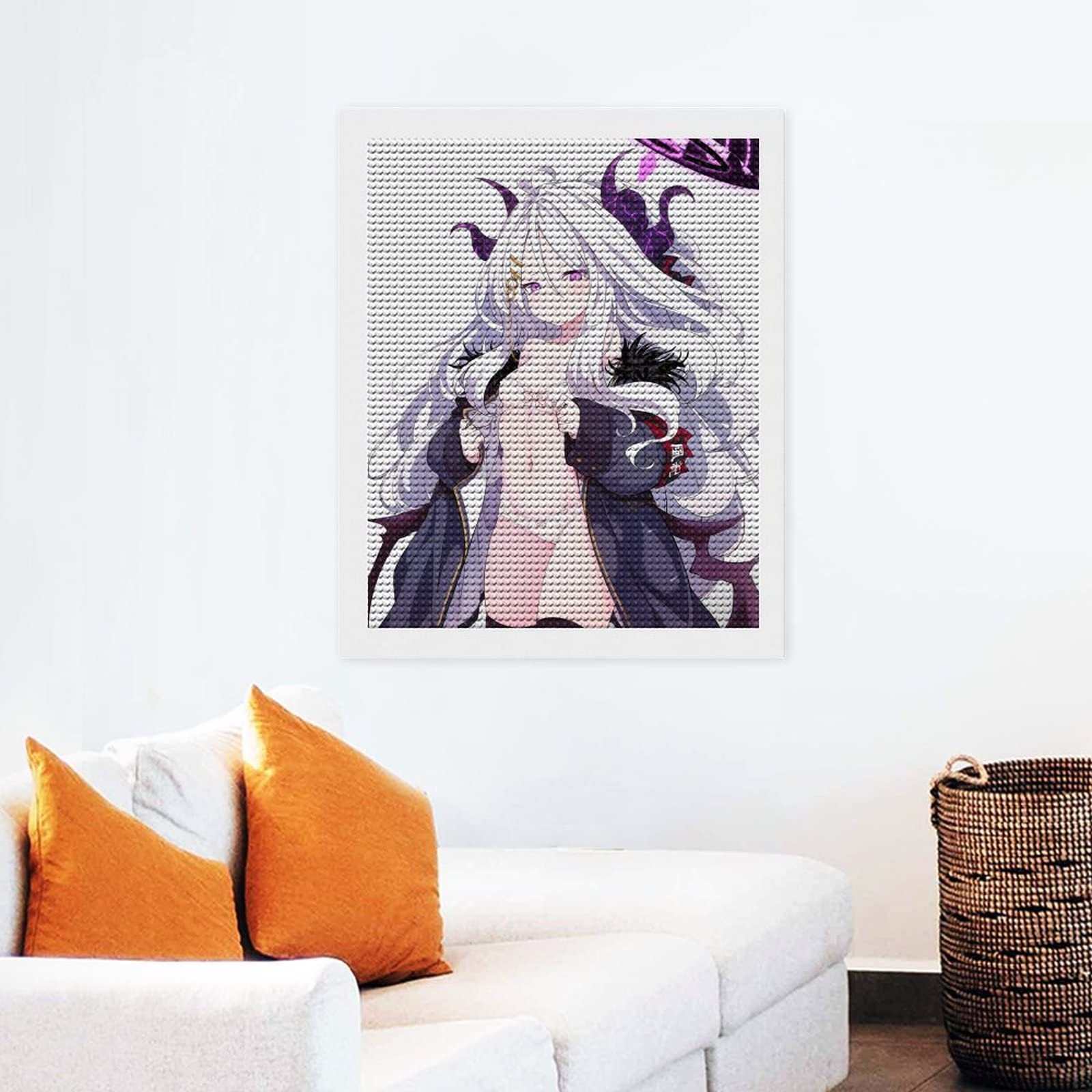 Amazon.co.jp: ダイヤモンドアート ブルーアーカイブ 空崎ヒナ