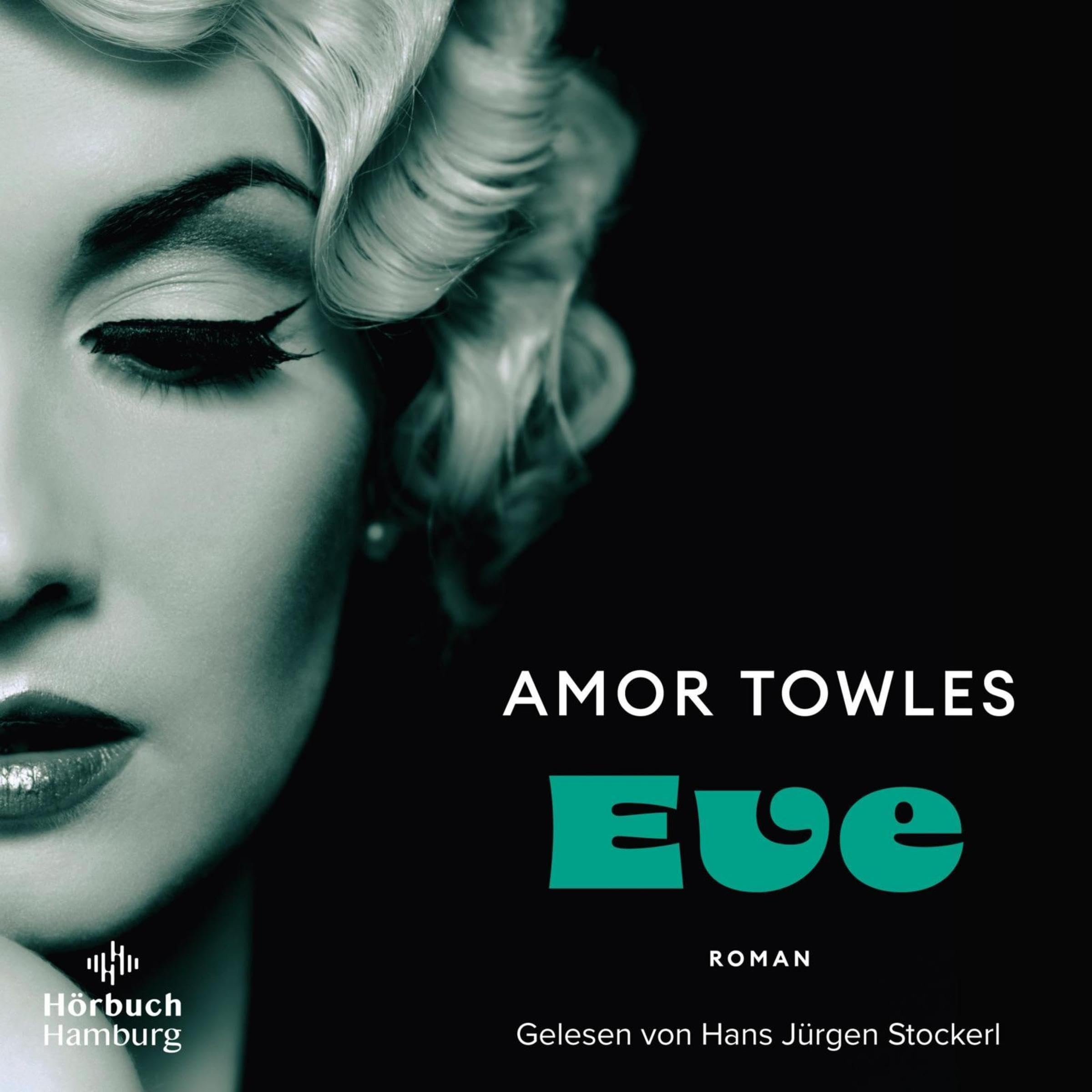 Cover art for Eve