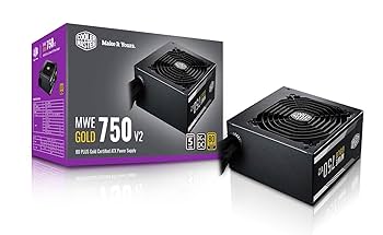 COOLER MASTER V750 GOLD - V2 新品 Amazon | Cooler Master V750 ゴールド V2 フルモジュラー 750W