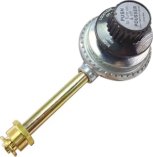 𝐌𝐂𝐀𝐌𝐏𝐀𝐒 29102349 Regulator Control Valve Replacement for Char Broil Grill2Go Regulator Valve Tru-Infrared 2012 and Recent 29103224A