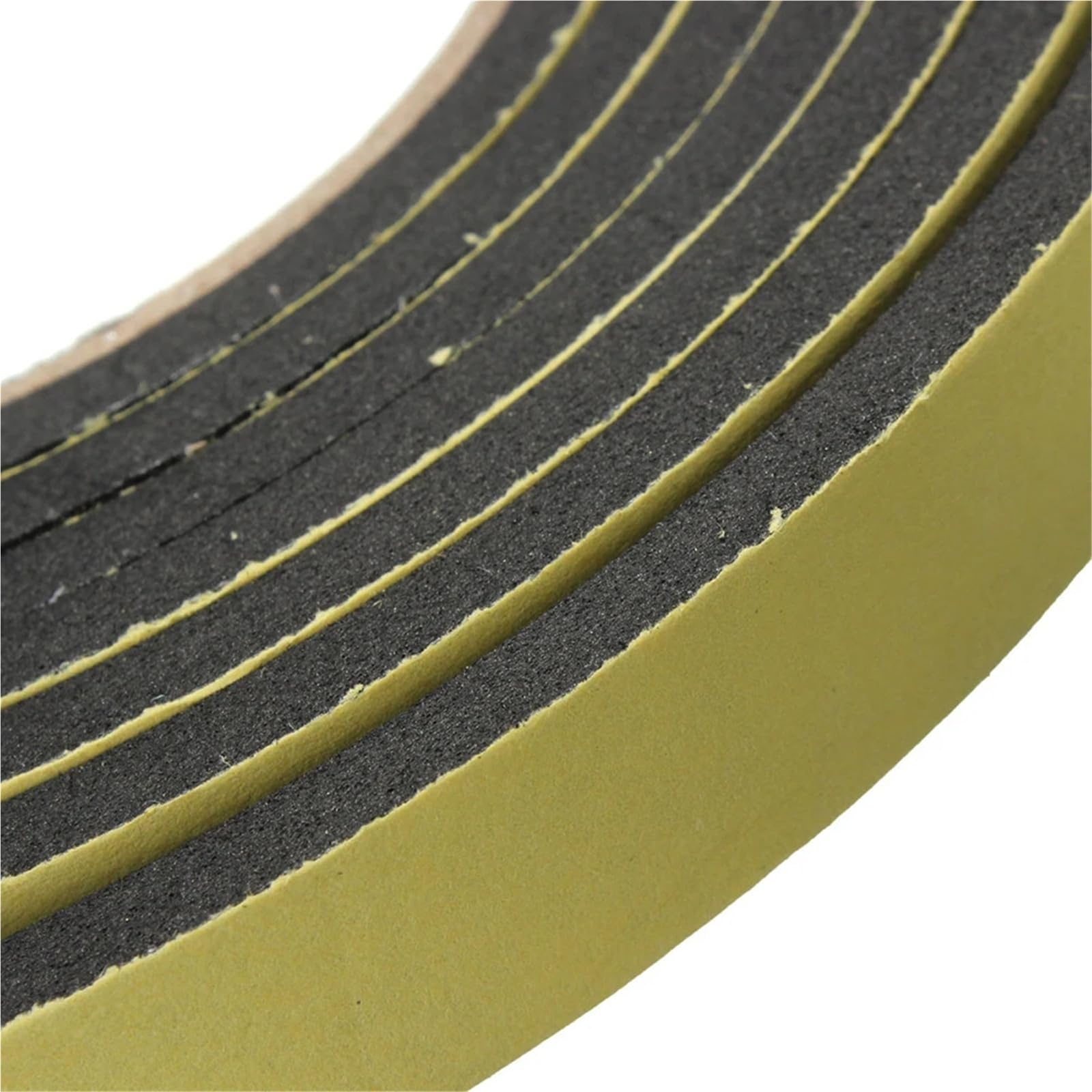 Shockproof Foam Sticky Tape Nastro adesivo in schiuma autoadesivo nero/bianco da 5 m