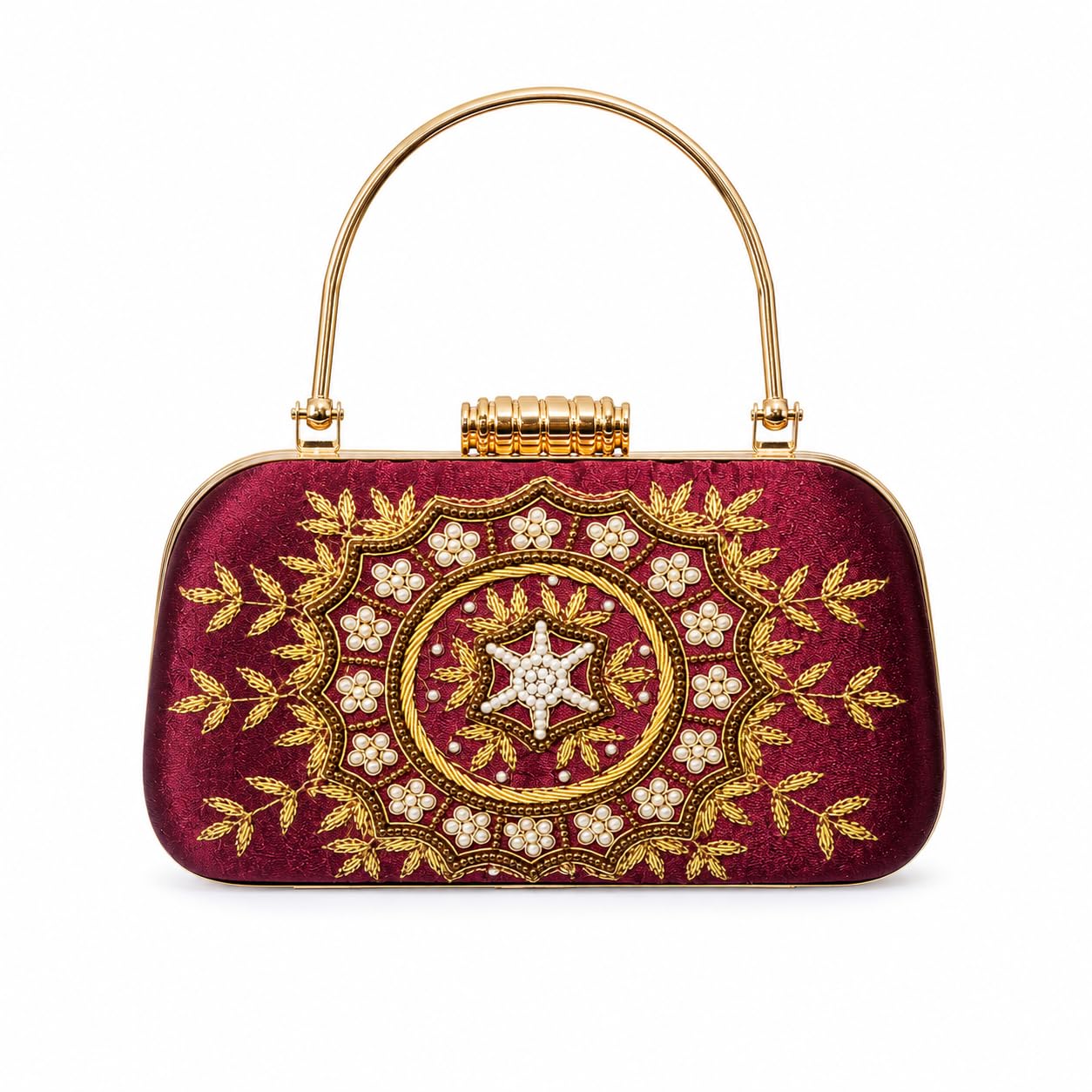 Clutch for Women Daily Use | Ladies Hand Purse for Stylish Latest | Ladies Purse for Girl Latest |Gifts for Wallets for Women Purse | Gift for Girls-image-5