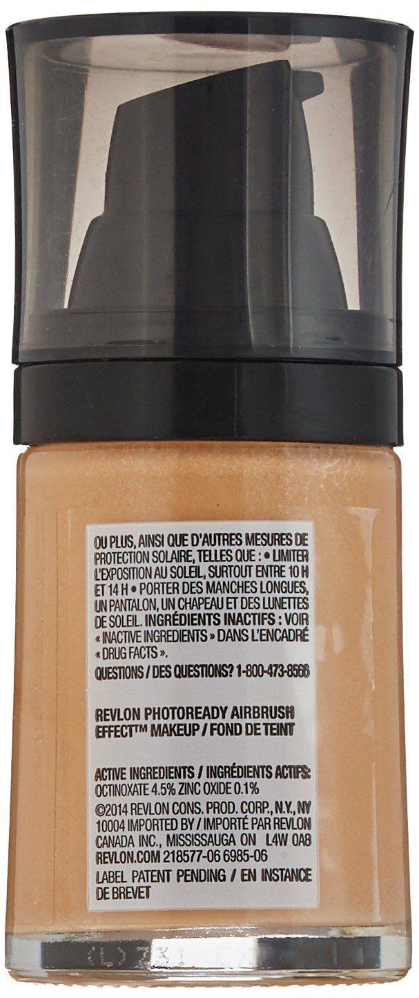 Revlon PhotoReady Airbrush Effect Makeup, Ivory : Beauty & Personal Care