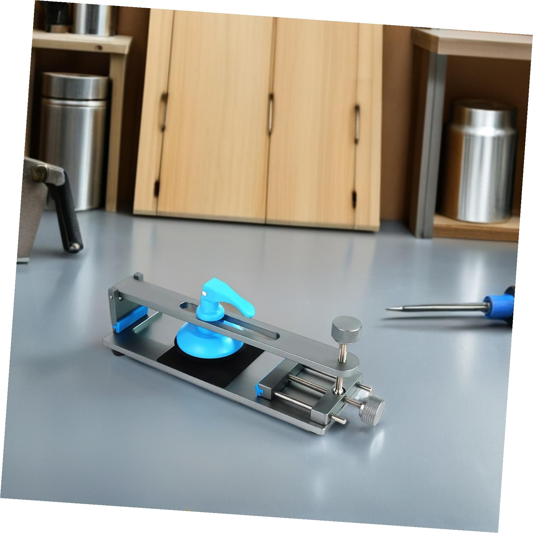 Sewroro 2 Pièces Séparateur Écran LCD sans Chauffage pour Téléphone Portable Outil de Réparation Professionnel pour Démontage Rapide et Remplacement des Écrans
