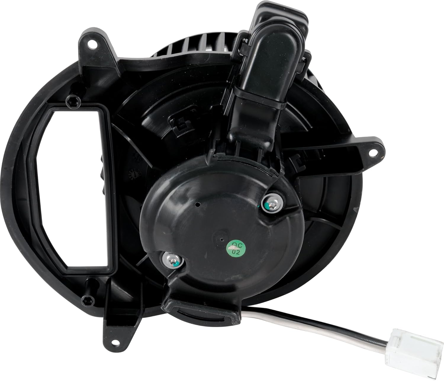 Garage-Pro Blower Motor Compatible with GMC Sierra 1500 2019-2022, Sierra 2500 HD 2020-2022, Sierra 3500 HD, Chevrolet Silverado 1500