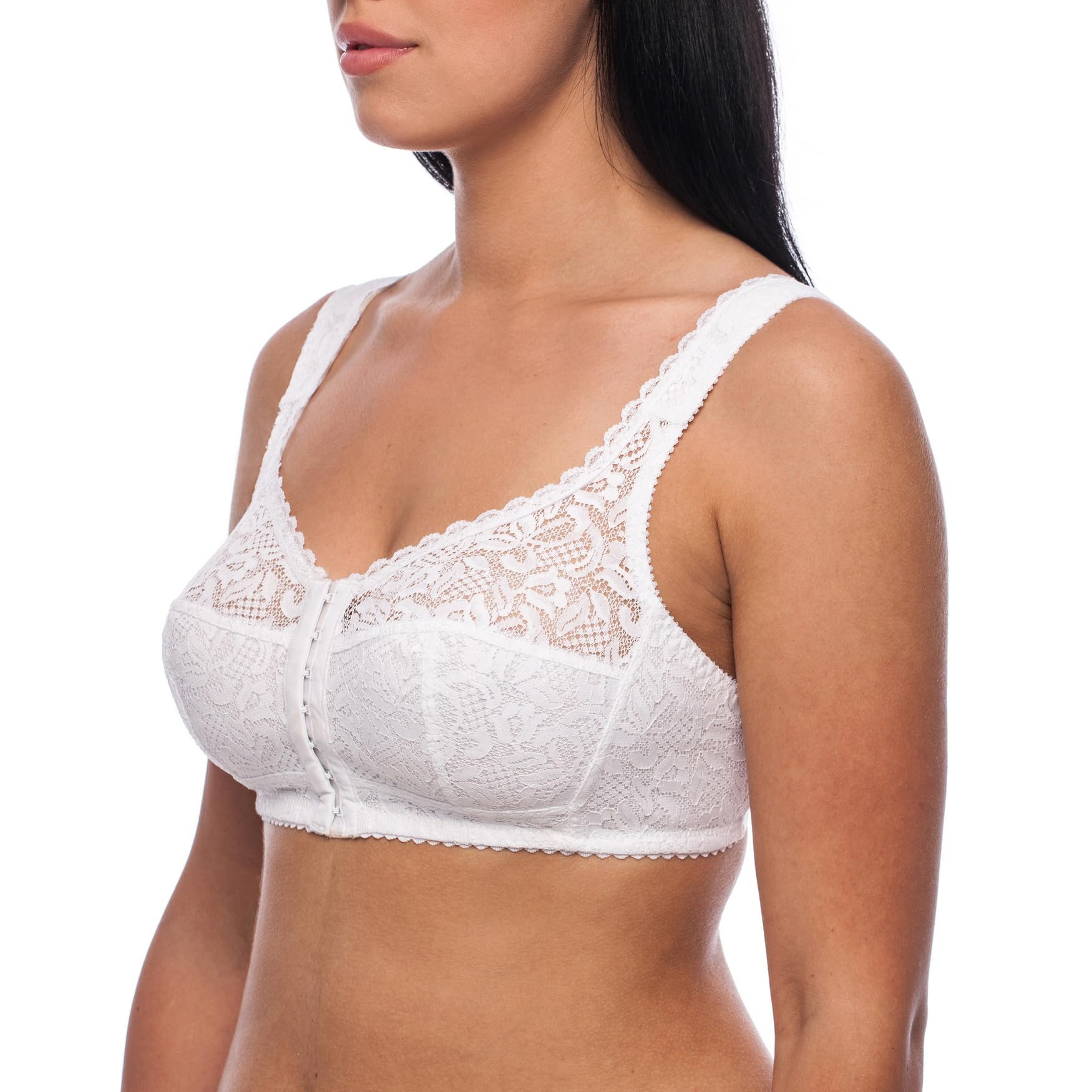 frugue Soutien Gorge Fermeture Devant Grande Taille Femme