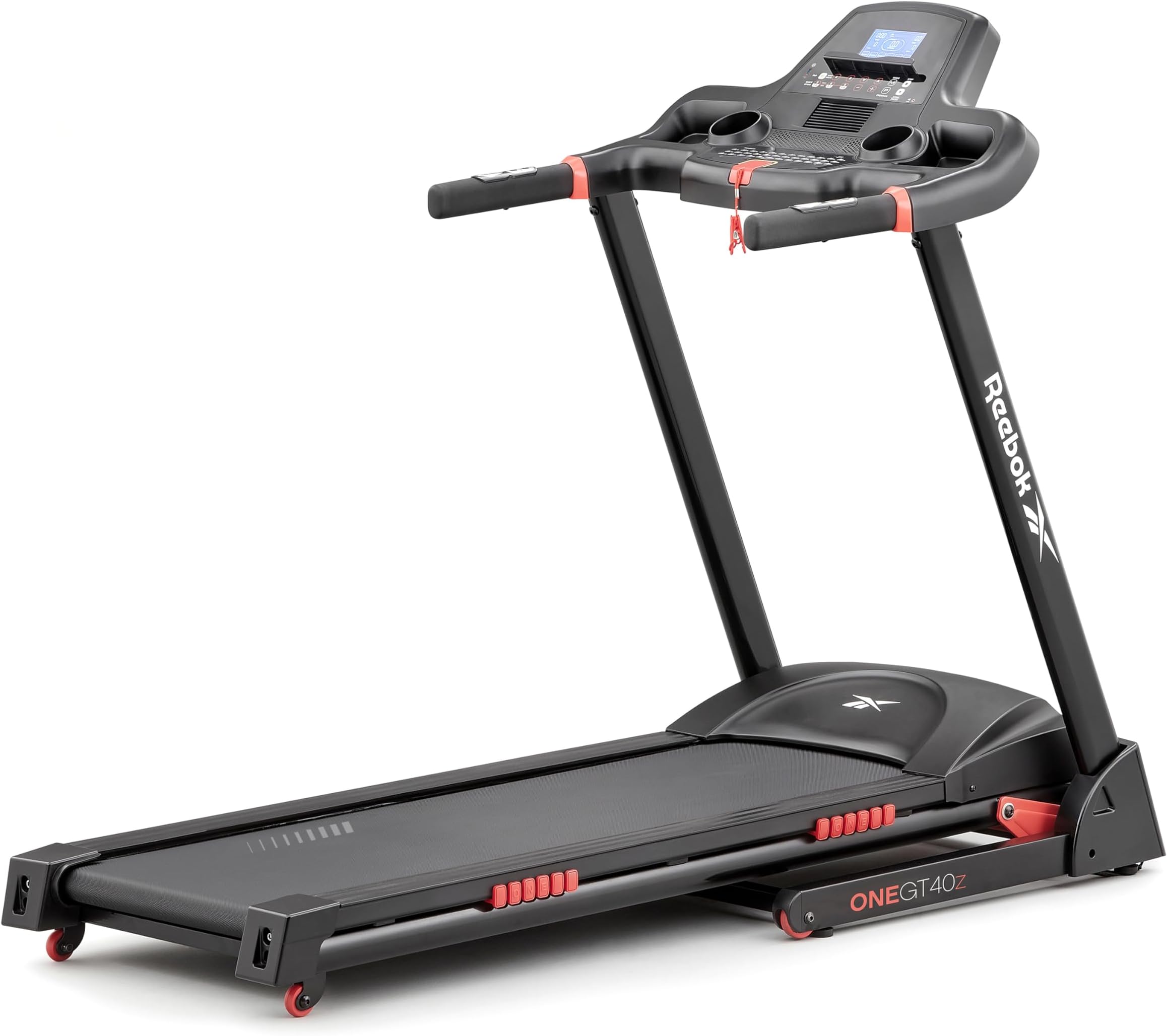 Reebok GT40z Upgraded Folding Treadmill
